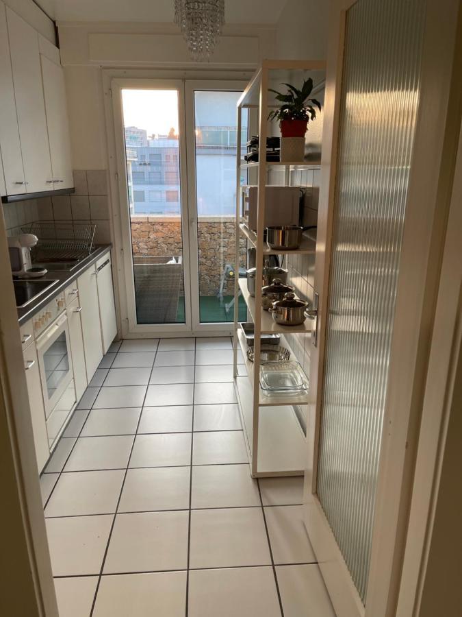 Cosy Apartment - Geneva Centre المظهر الخارجي الصورة
