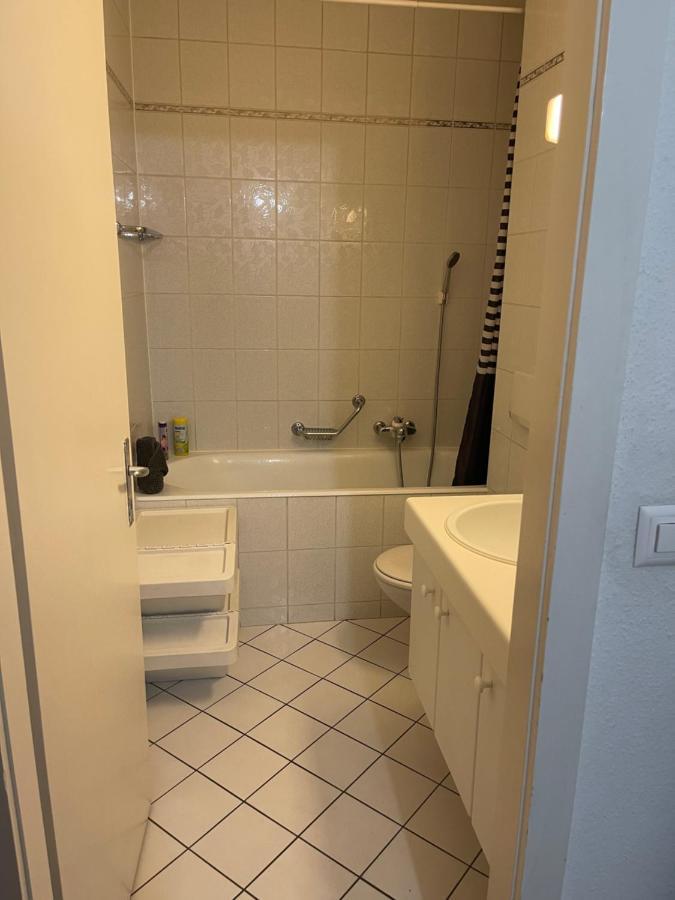 Cosy Apartment - Geneva Centre المظهر الخارجي الصورة