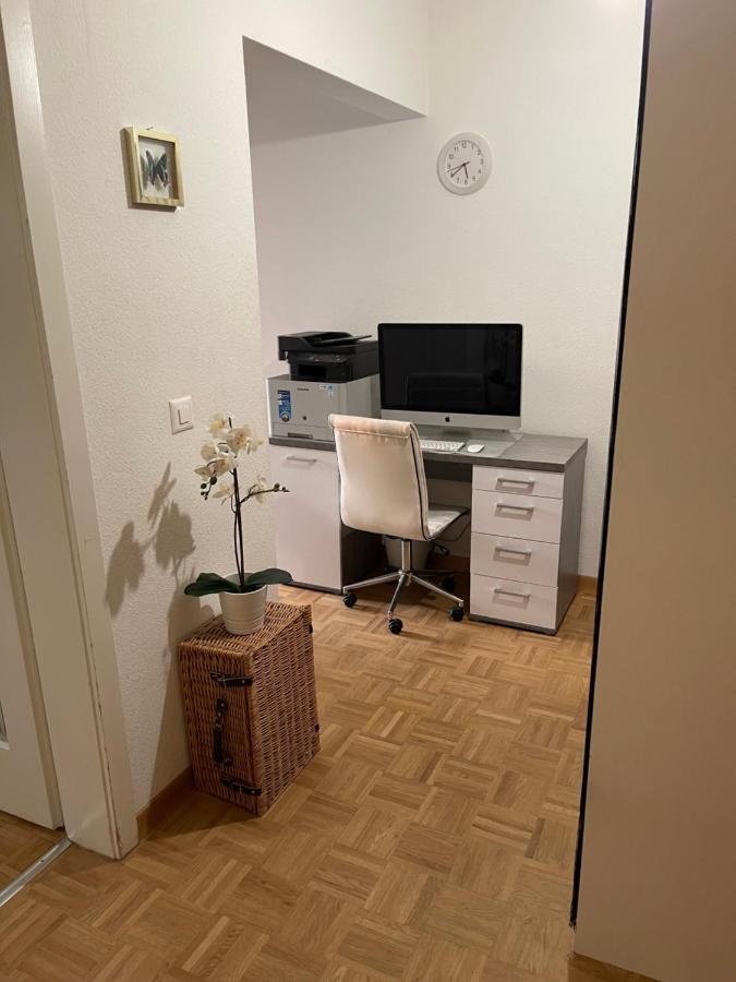 Cosy Apartment - Geneva Centre المظهر الخارجي الصورة